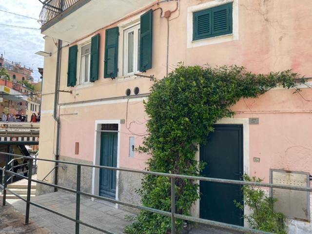 Camere Nicolina 4 Vernazza Exterior foto
