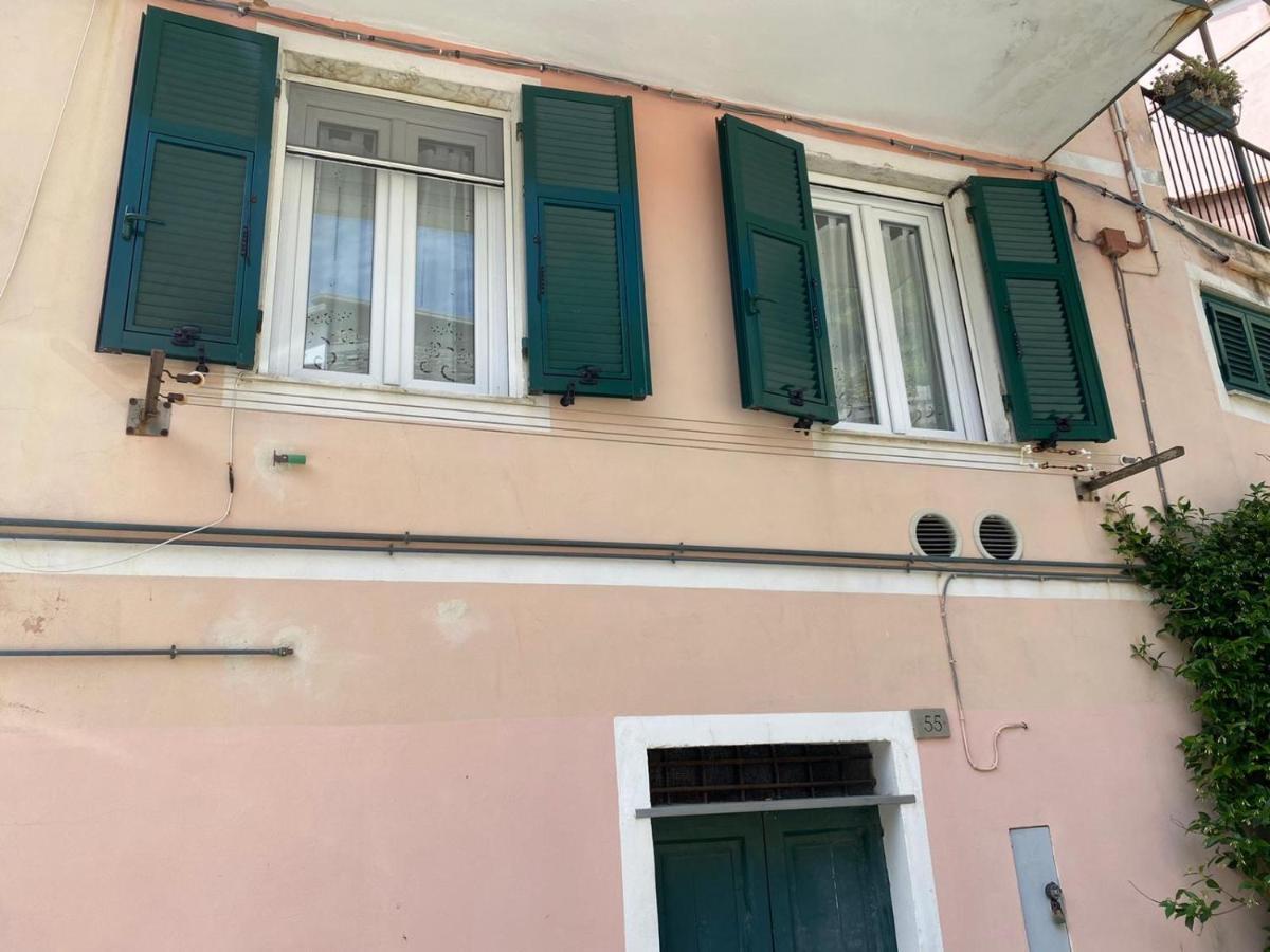 Camere Nicolina 4 Vernazza Exterior foto